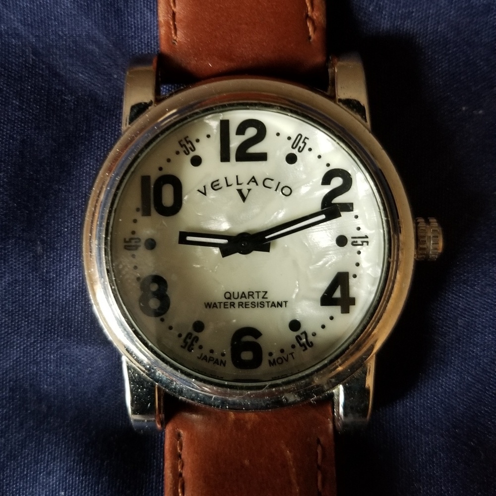 Vellacio Watch